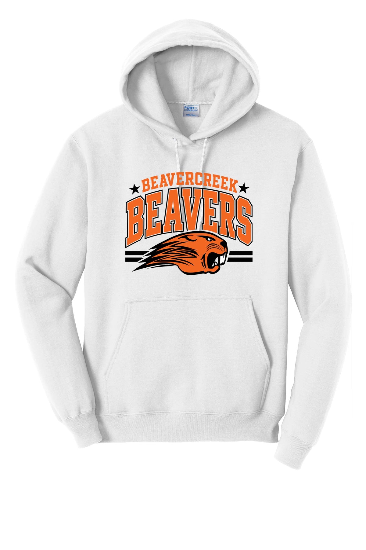 Beavercreek High School Beaver Hoodie