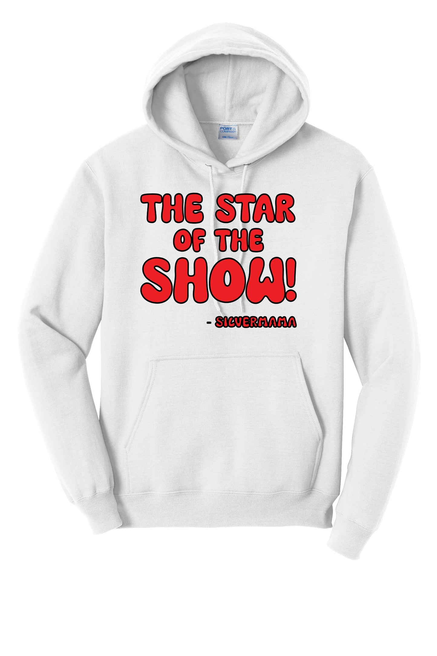 SilverMama Hoodie