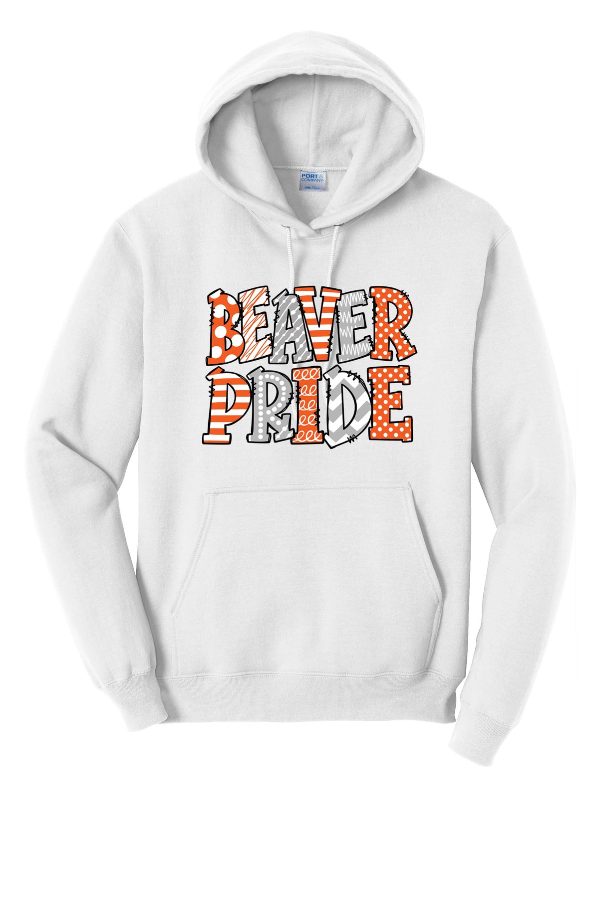 Beavercreek High School Pride Hoodie