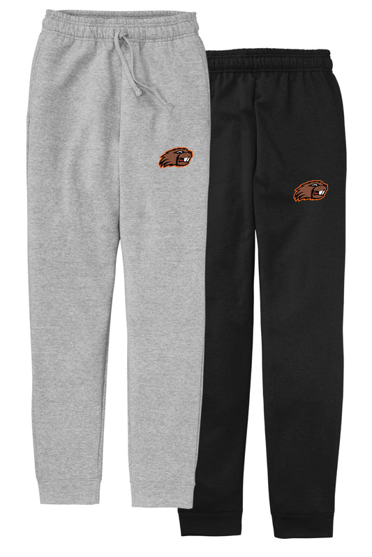 Eager Beaver Port & Company ® Core Fleece Jogger