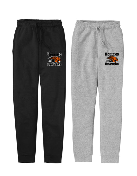 Rolling Beavers Port & Company ® Core Fleece Jogger (Ready 12/13)