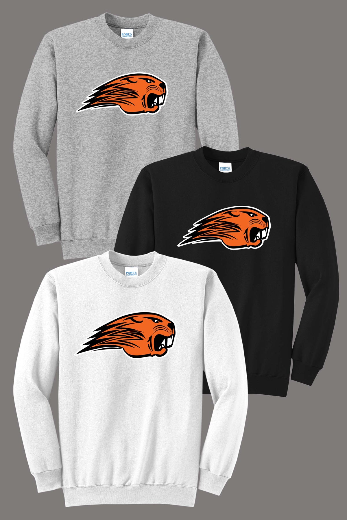 Beavercreek High School Beaverhead Crewneck