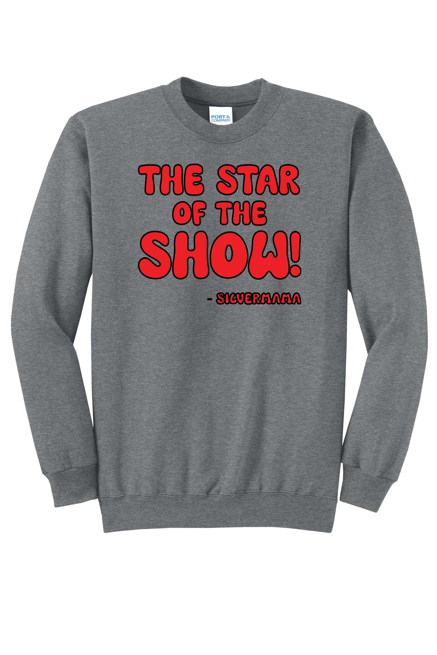 SilverMama Crewneck Sweatshirt