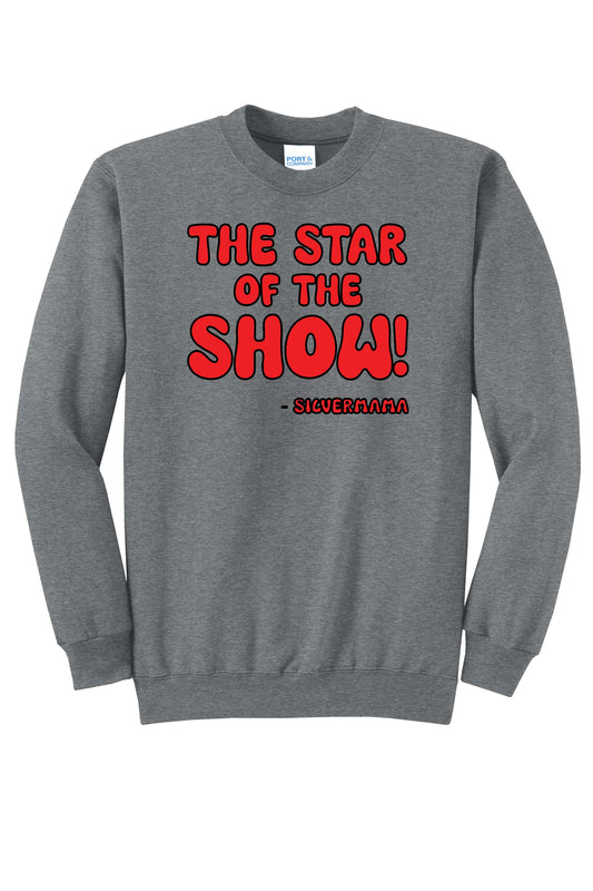 SilverMama Crewneck Sweatshirt