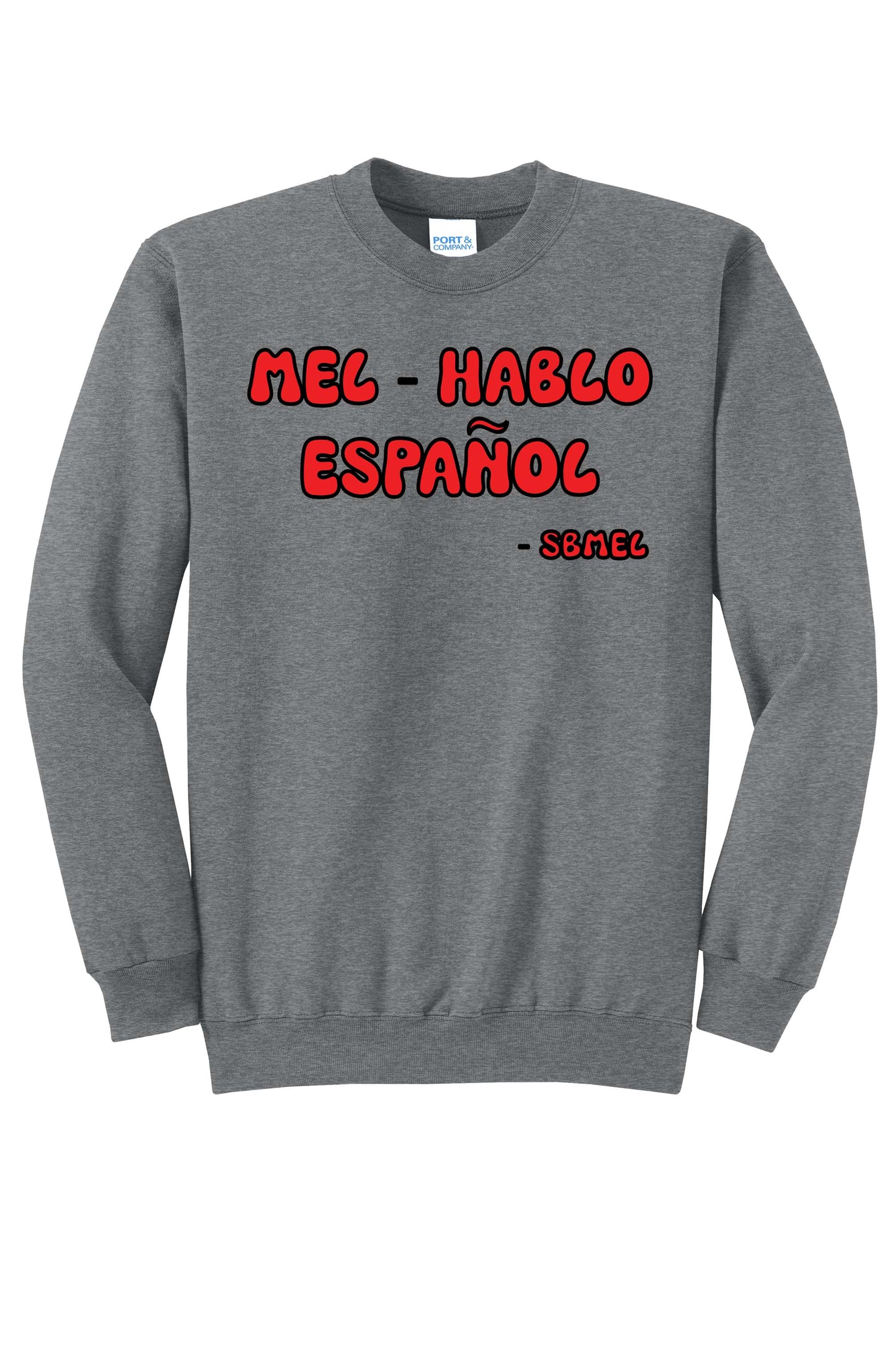 SB Crewneck Sweatshirt