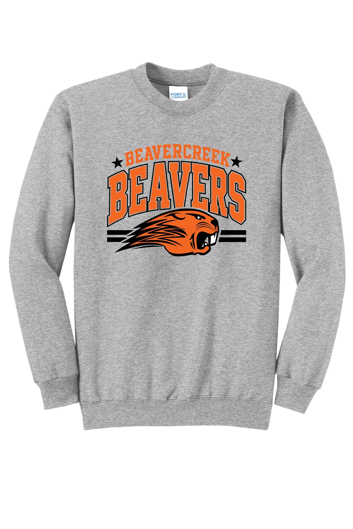 Beavercreek High School Beavers Crewneck