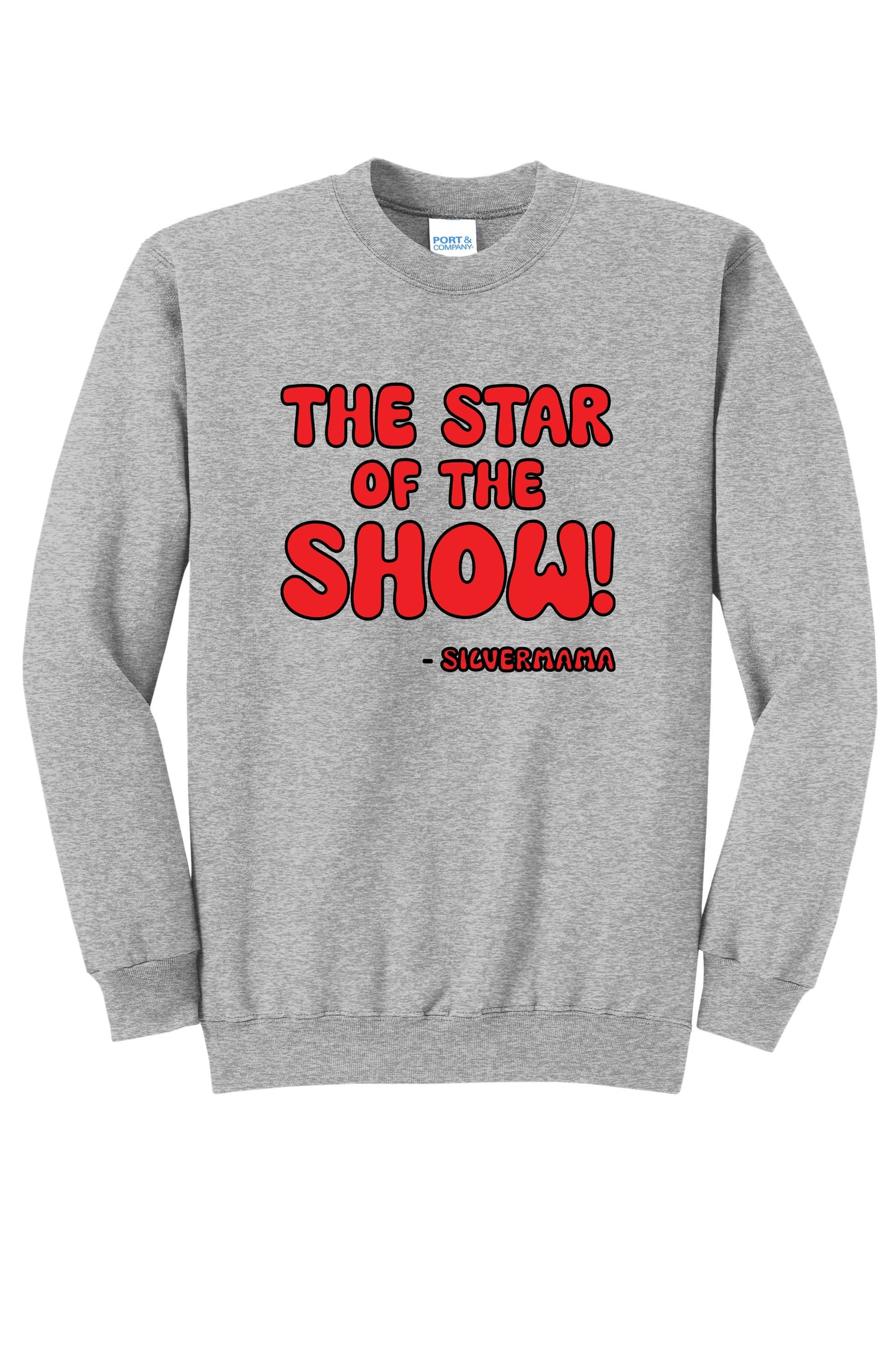 SilverMama Crewneck Sweatshirt
