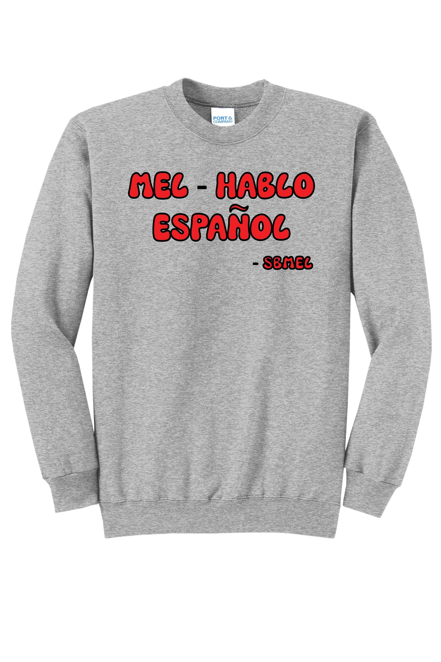 SB Crewneck Sweatshirt