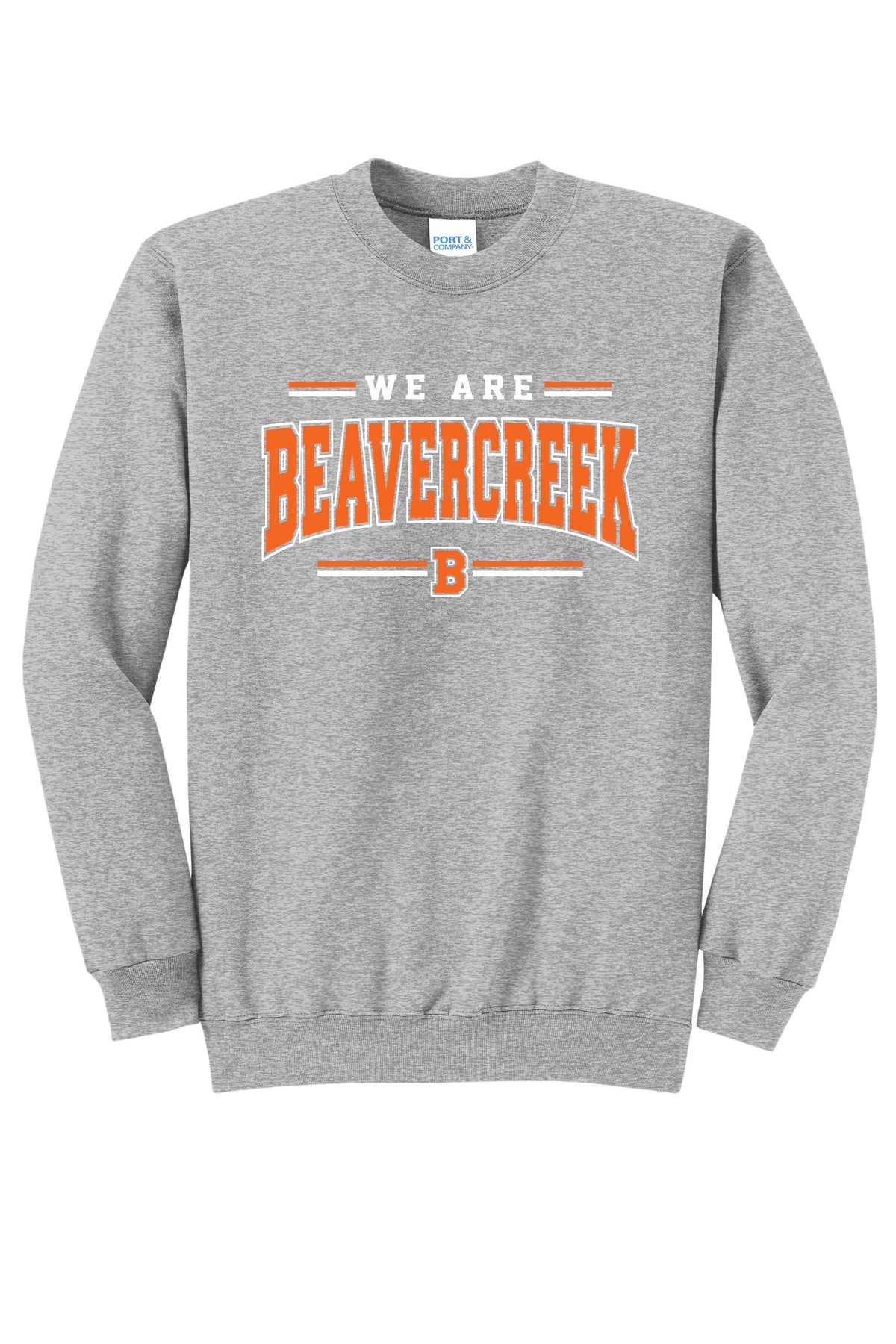We Are Beavercreek Crewneck