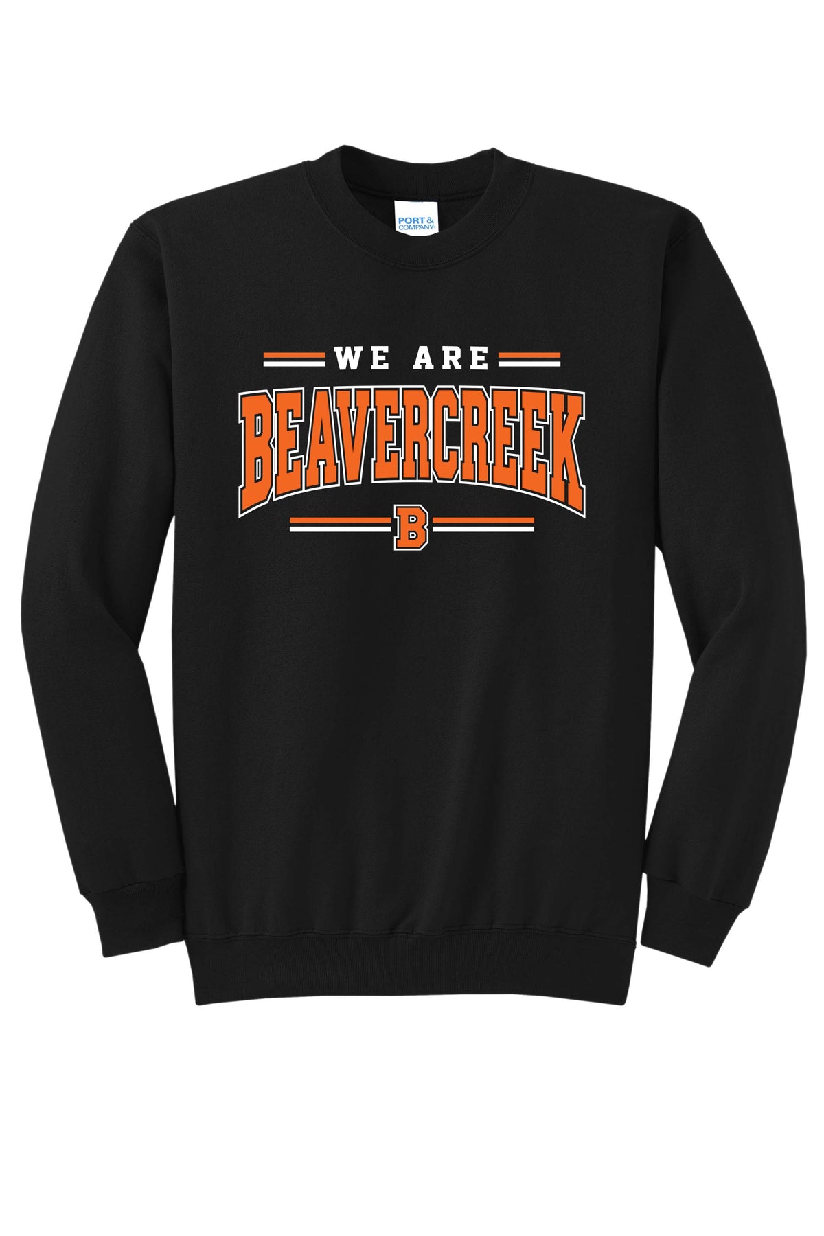 We Are Beavercreek Crewneck