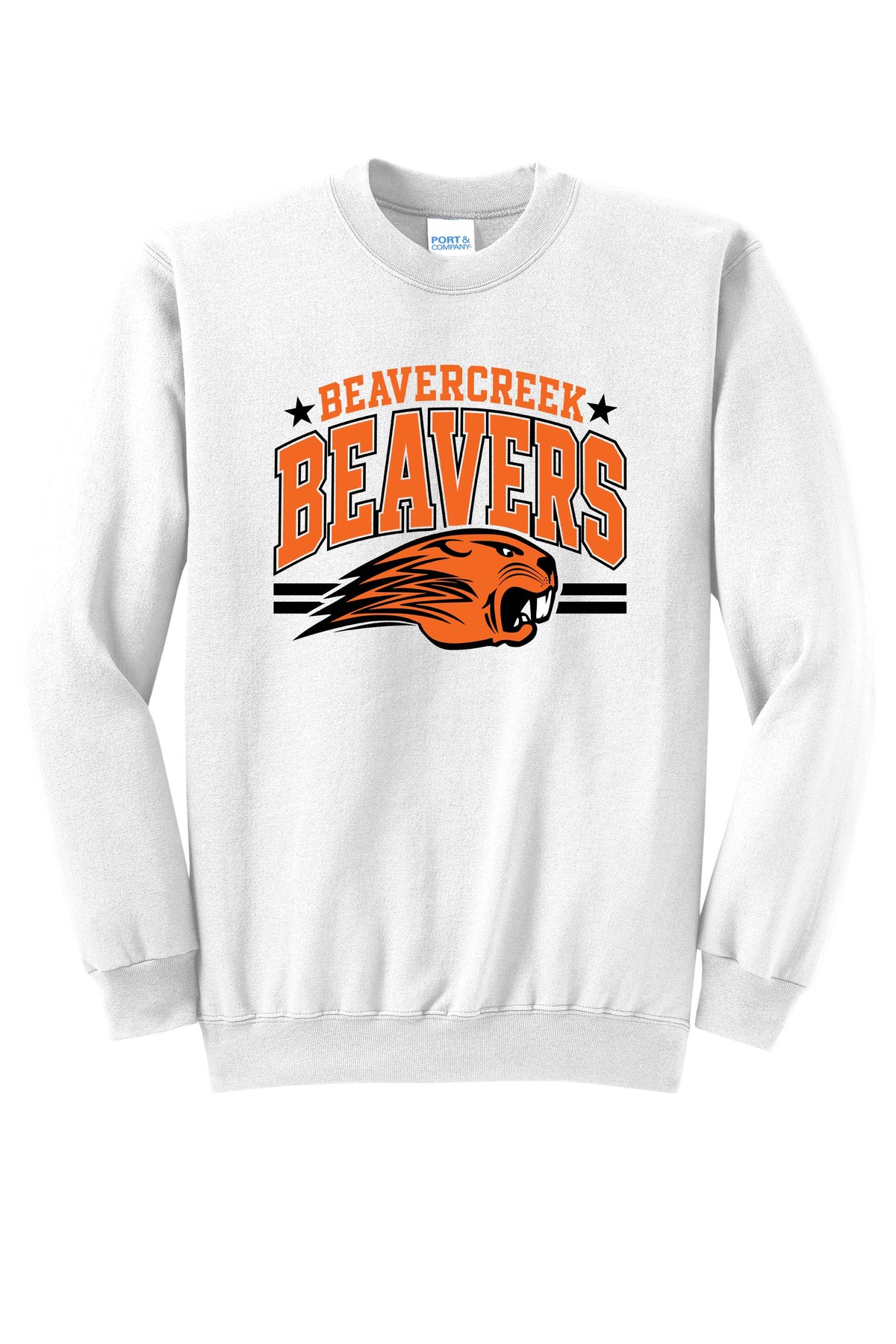 Beavercreek High School Beavers Crewneck