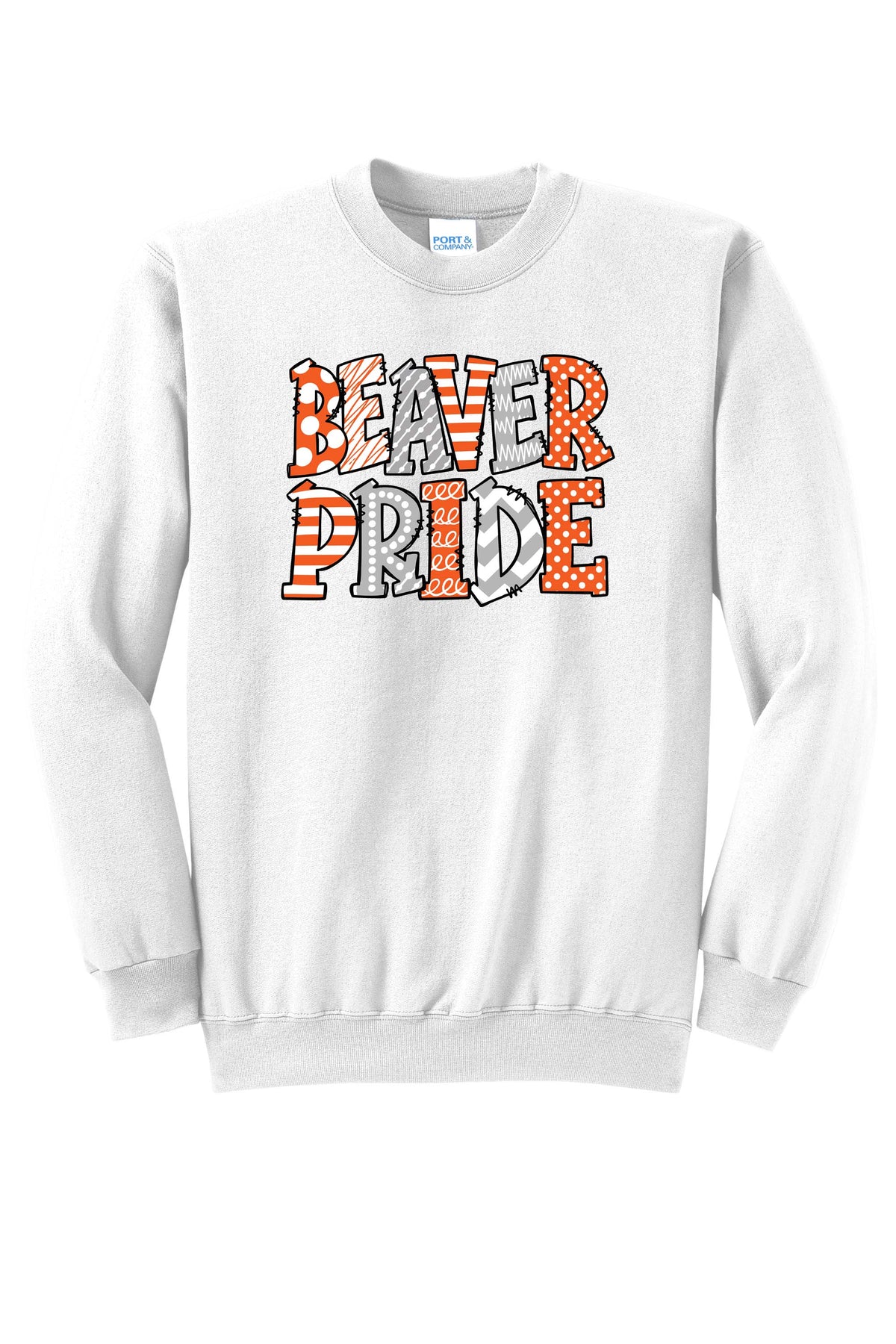 Beavercreek High School Pride Crewneck