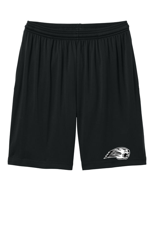 MS LAX Sport-Tek® PosiCharge® Competitor™ 7” Pocketed Short (Ready 3/18)