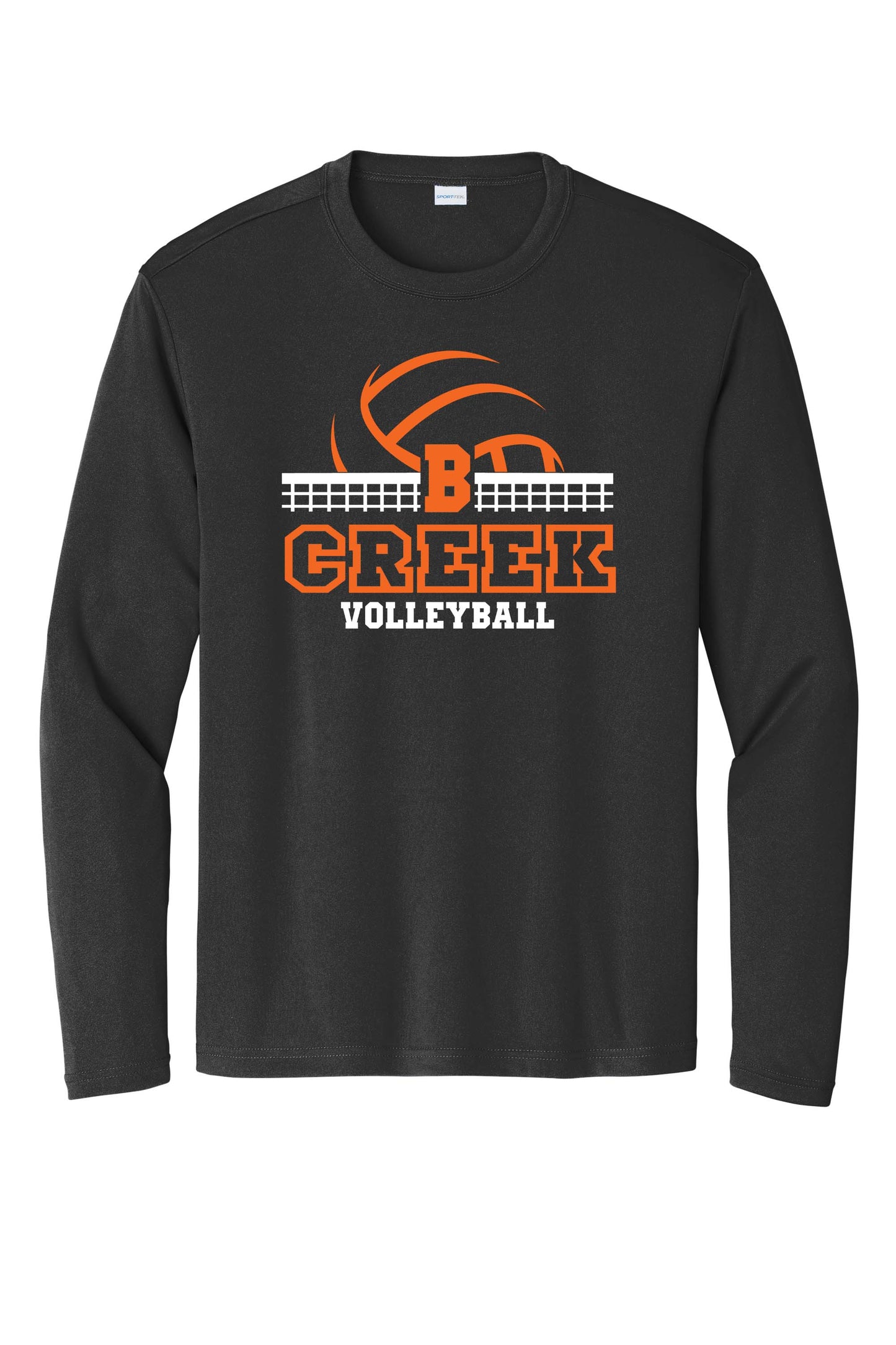 Beavercreek Volleyball B Sport-Tek® Long Sleeve PosiCharge® Competitor™ Tee