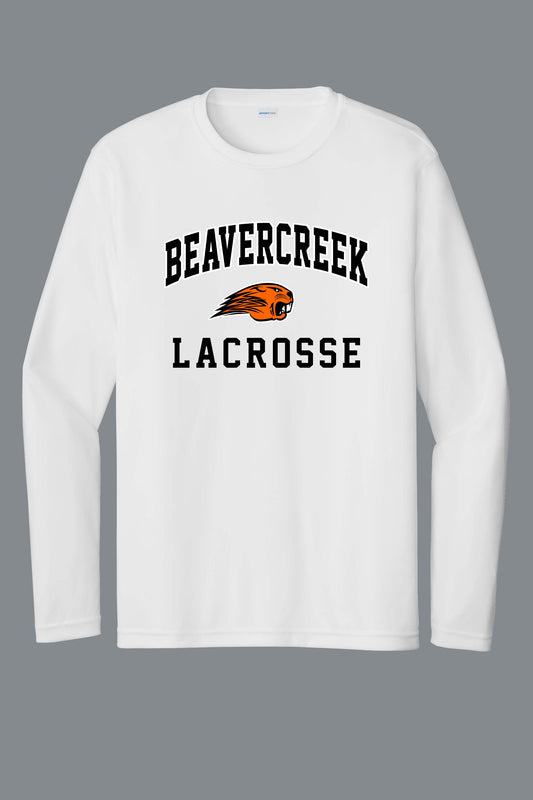 Beavercreek Lacrosse Long Sleeve Shooter (Ready 3/28)