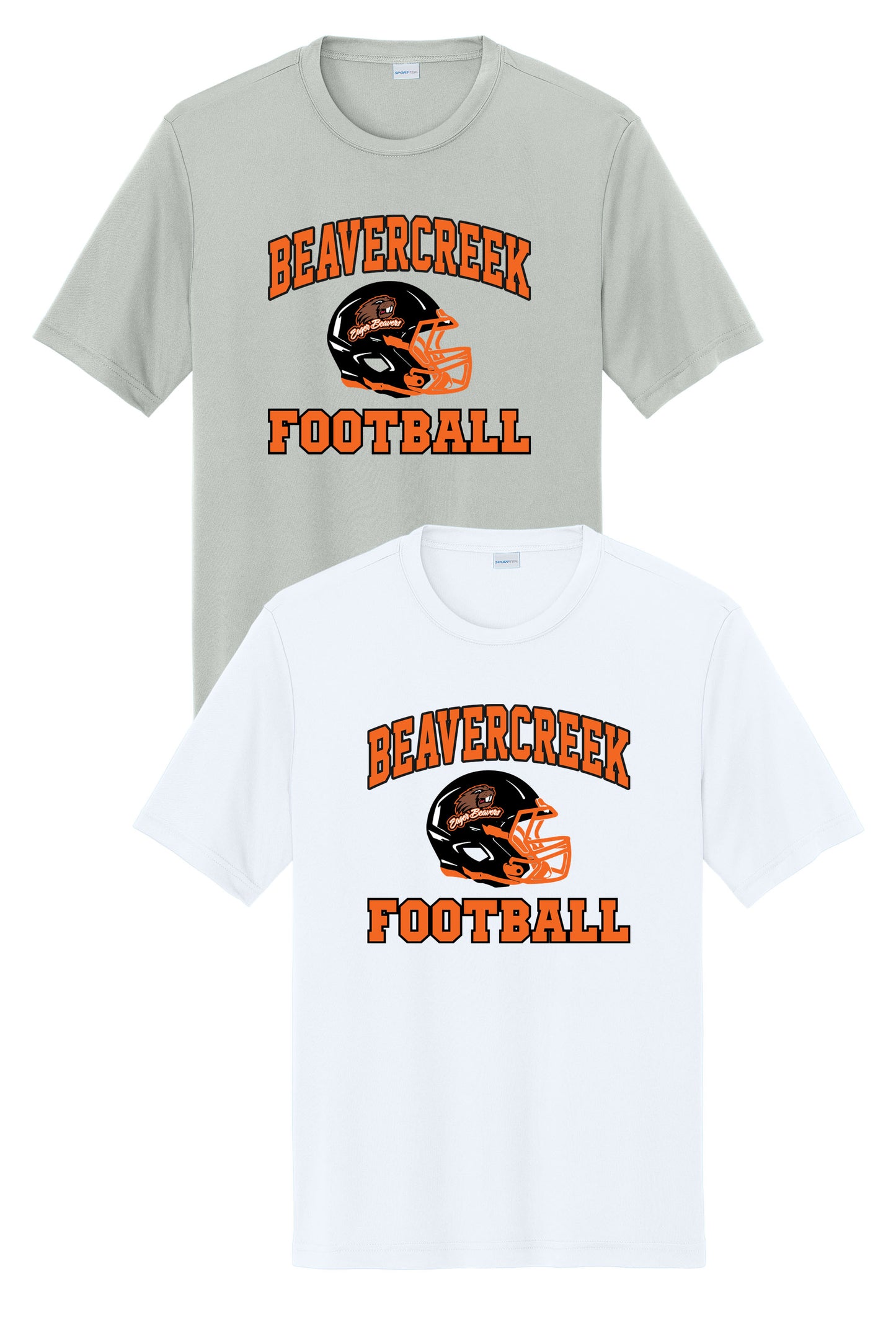 Beavercreek Football Sport-Tek® PosiCharge® Competitor™ Tee (Ready 7/6)