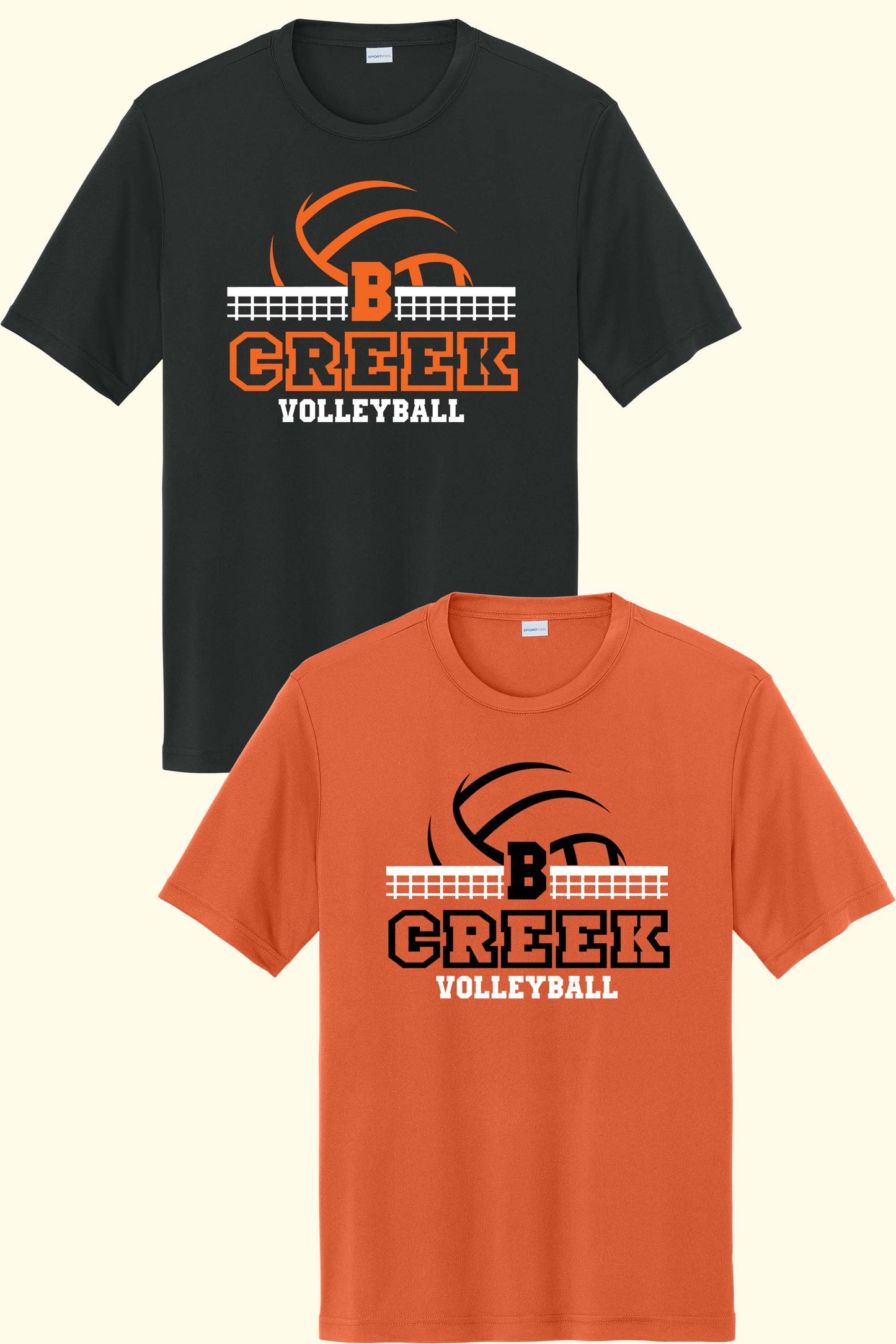 Beavercreek Volleyball B Sport-Tek® PosiCharge® Competitor™ Tee