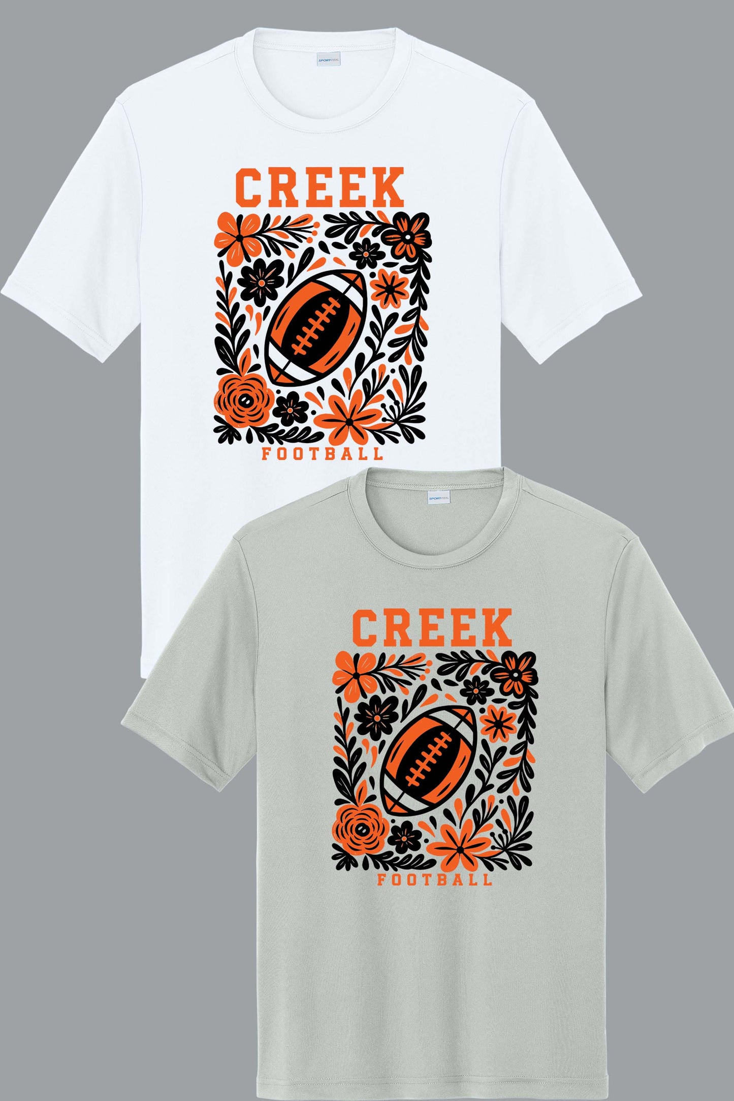 Beavercreek Floral Sport-Tek® PosiCharge® Competitor™ Tee (Ready 8/12)
