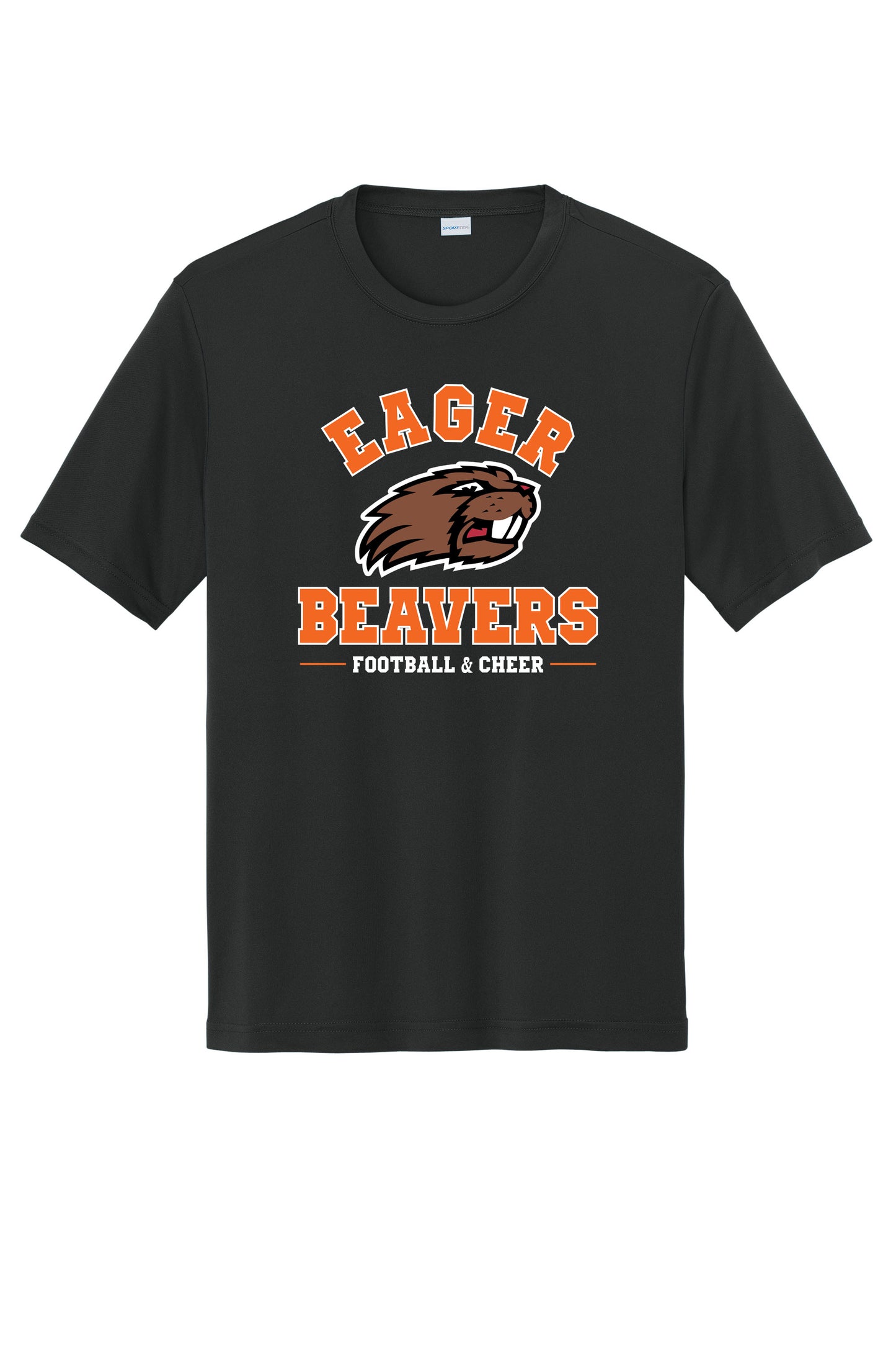 Eager Beaver Sport-Tek® PosiCharge® Competitor™ Tee (Ready 7/6)