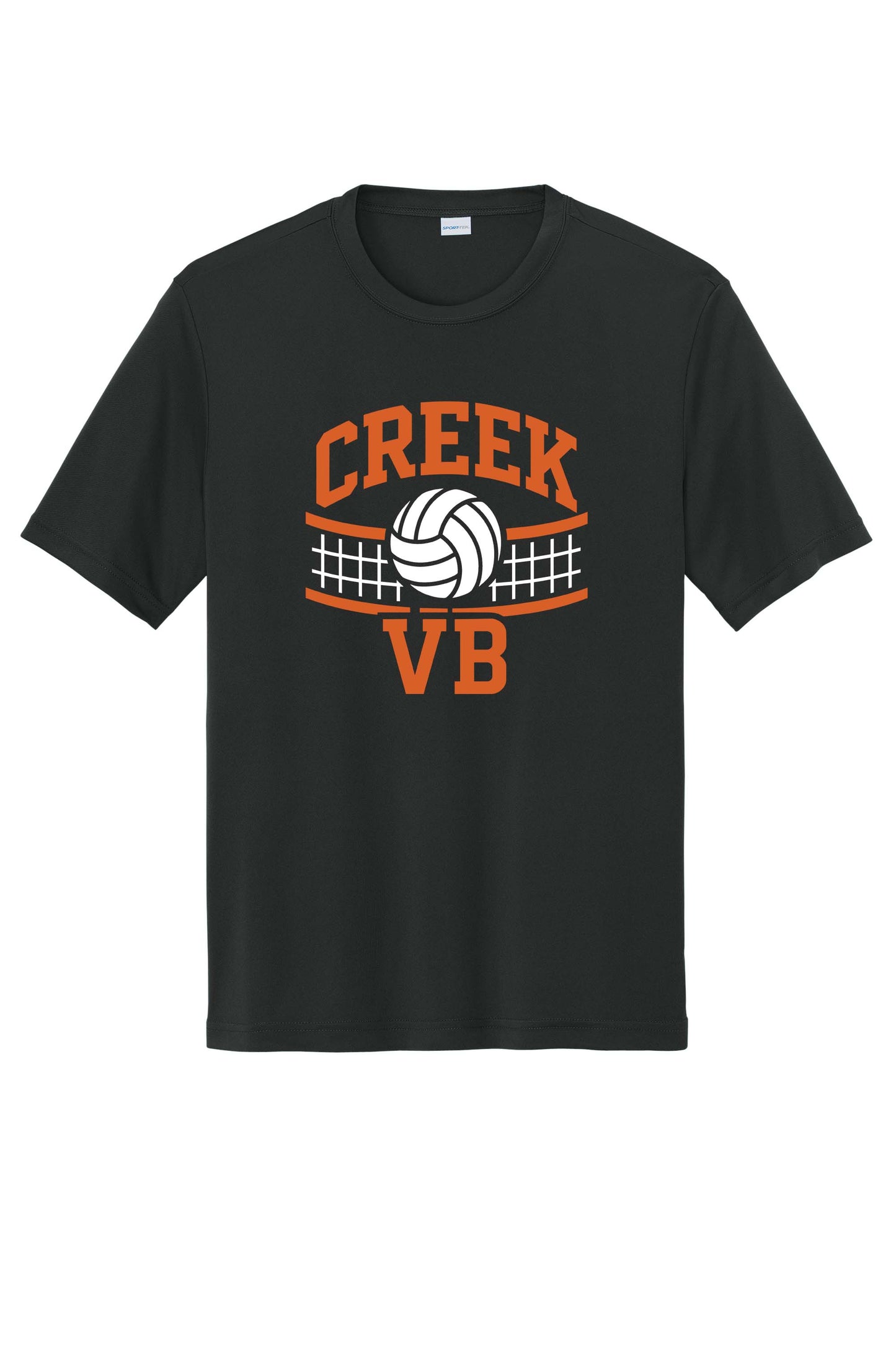 Beavercreek Volleyball Net Sport-Tek® PosiCharge® Competitor™ Tee