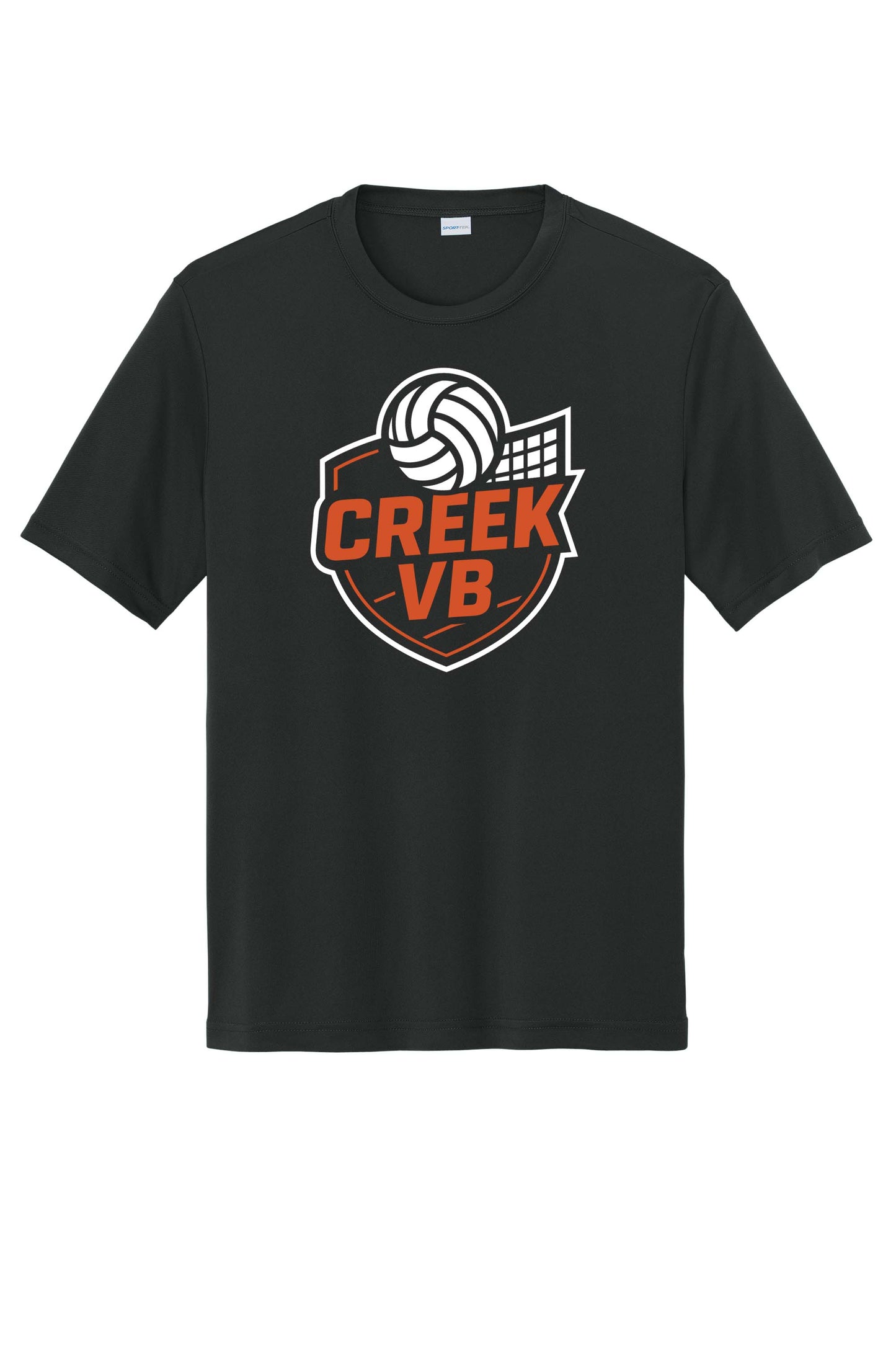 Beavercreek Volleyball Shield Sport-Tek® PosiCharge® Competitor™ Tee