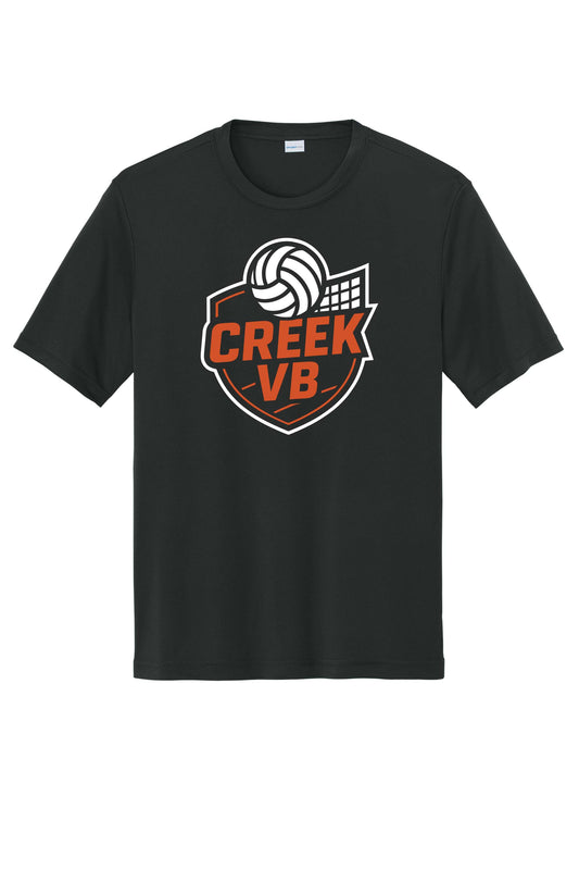 Beavercreek Volleyball Shield Sport-Tek® PosiCharge® Competitor™ Tee
