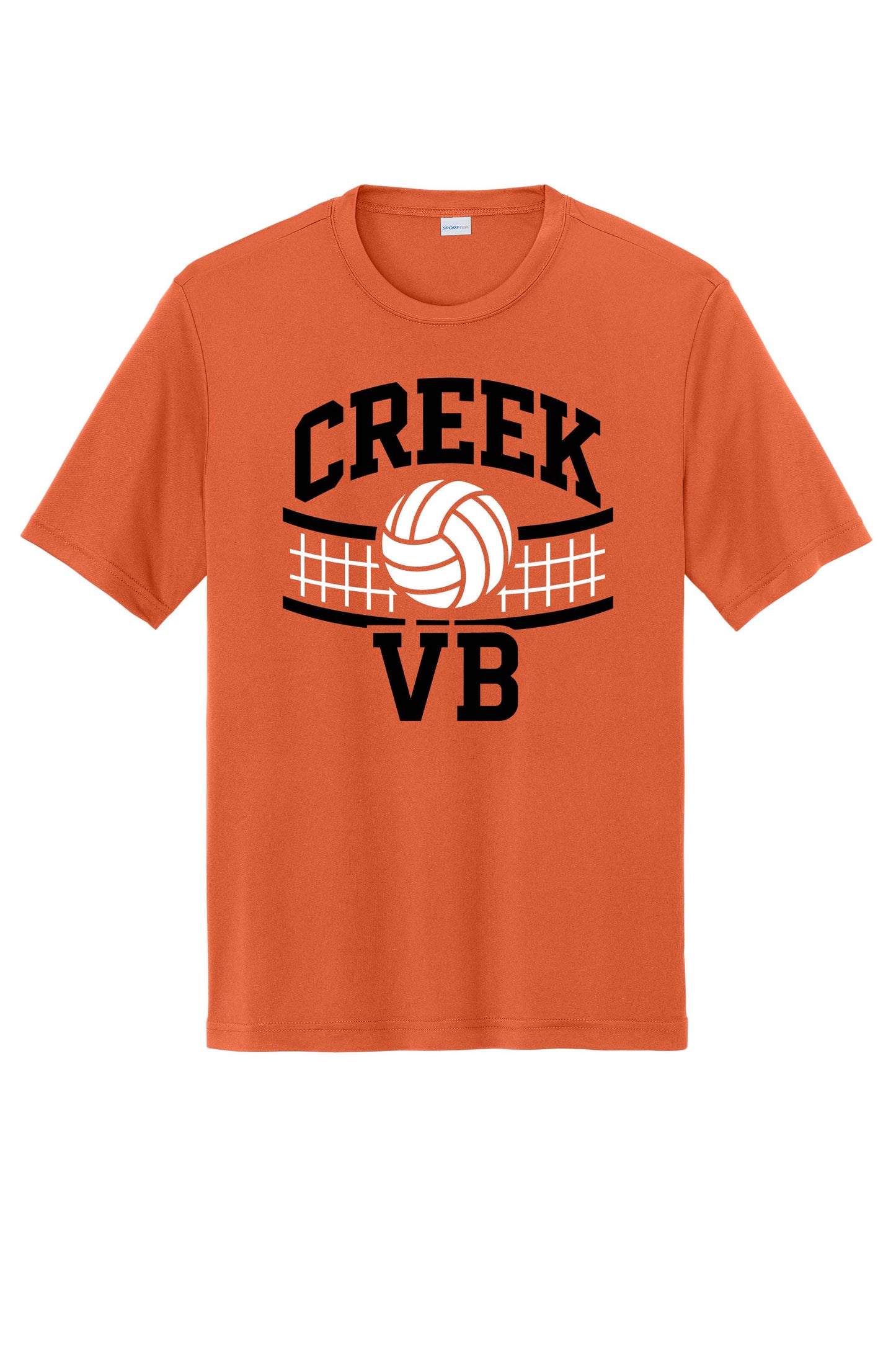Beavercreek Volleyball Net Sport-Tek® PosiCharge® Competitor™ Tee