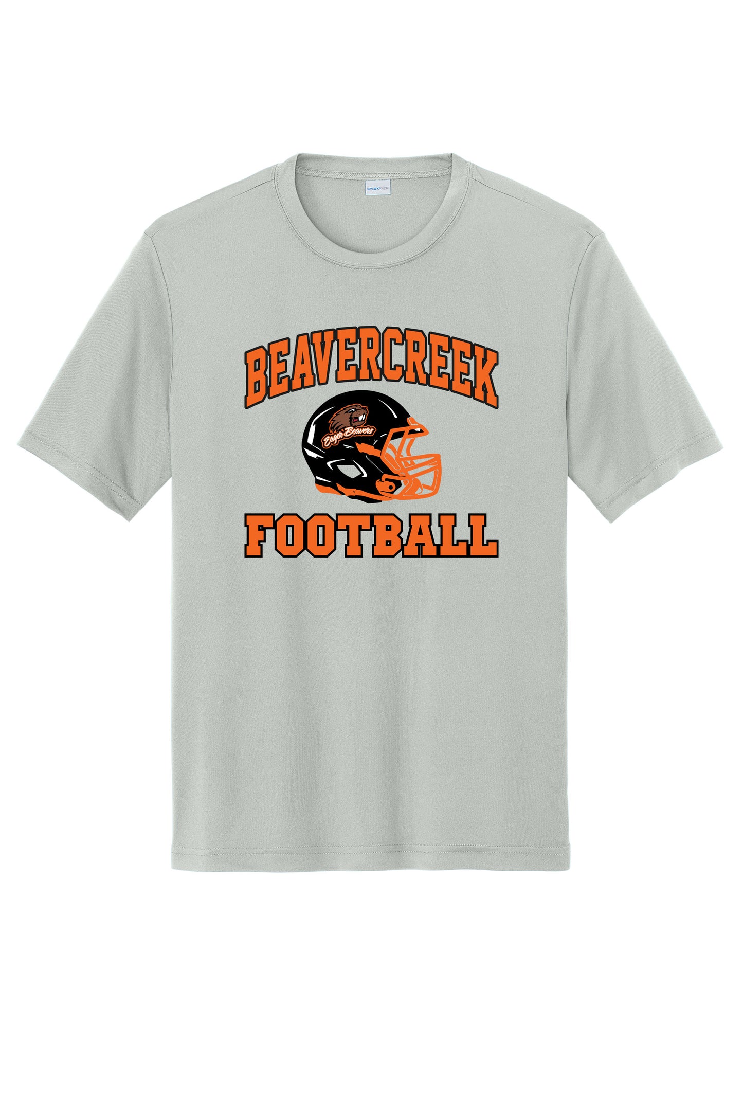 Beavercreek Football Sport-Tek® PosiCharge® Competitor™ Tee (Ready 7/6)