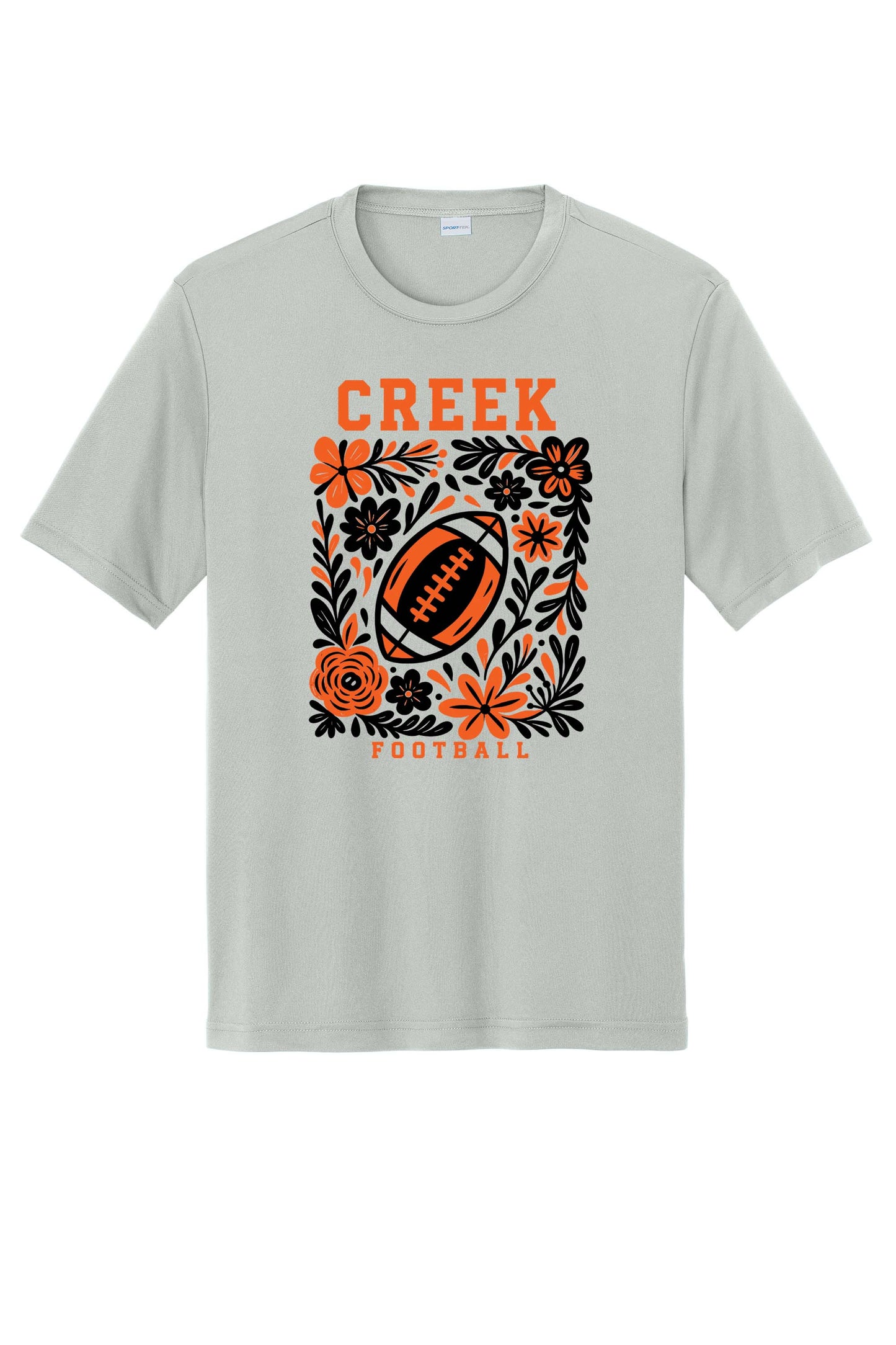 Beavercreek Floral Sport-Tek® PosiCharge® Competitor™ Tee (Ready 8/12)