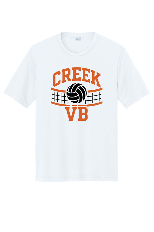 Beavercreek Volleyball Net Sport-Tek® PosiCharge® Competitor™ Tee
