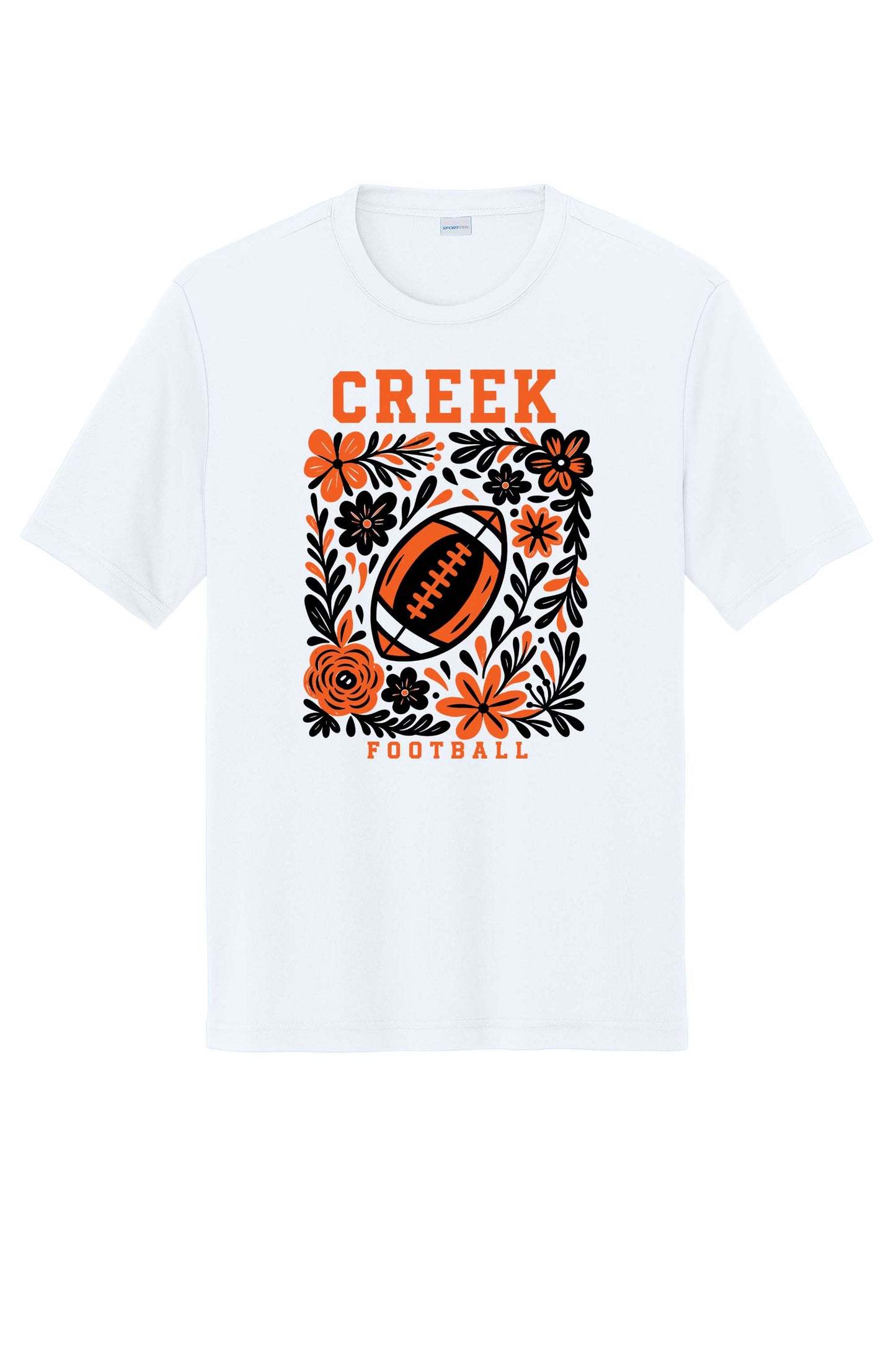 Beavercreek Floral Sport-Tek® PosiCharge® Competitor™ Tee (Ready 8/12)