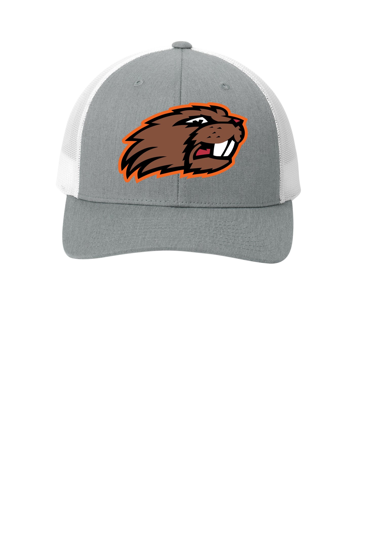 Eager Beaver Trucker Embriodered Hat (Ready 7/6)