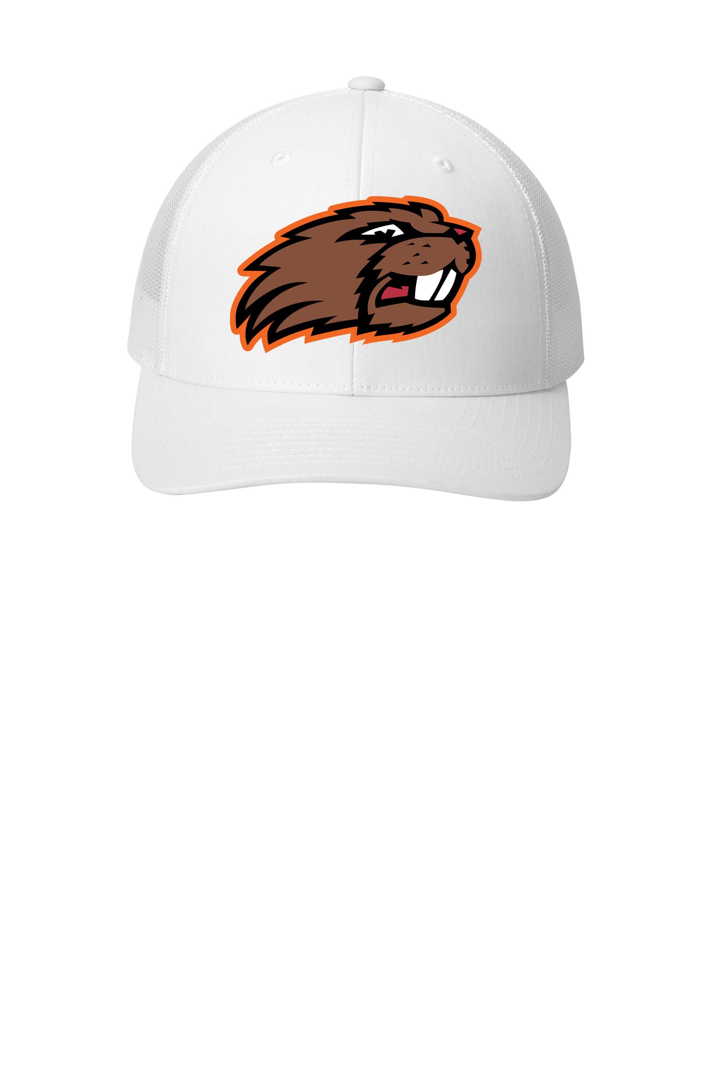 Eager Beaver Trucker Embriodered Hat (Ready 7/6)
