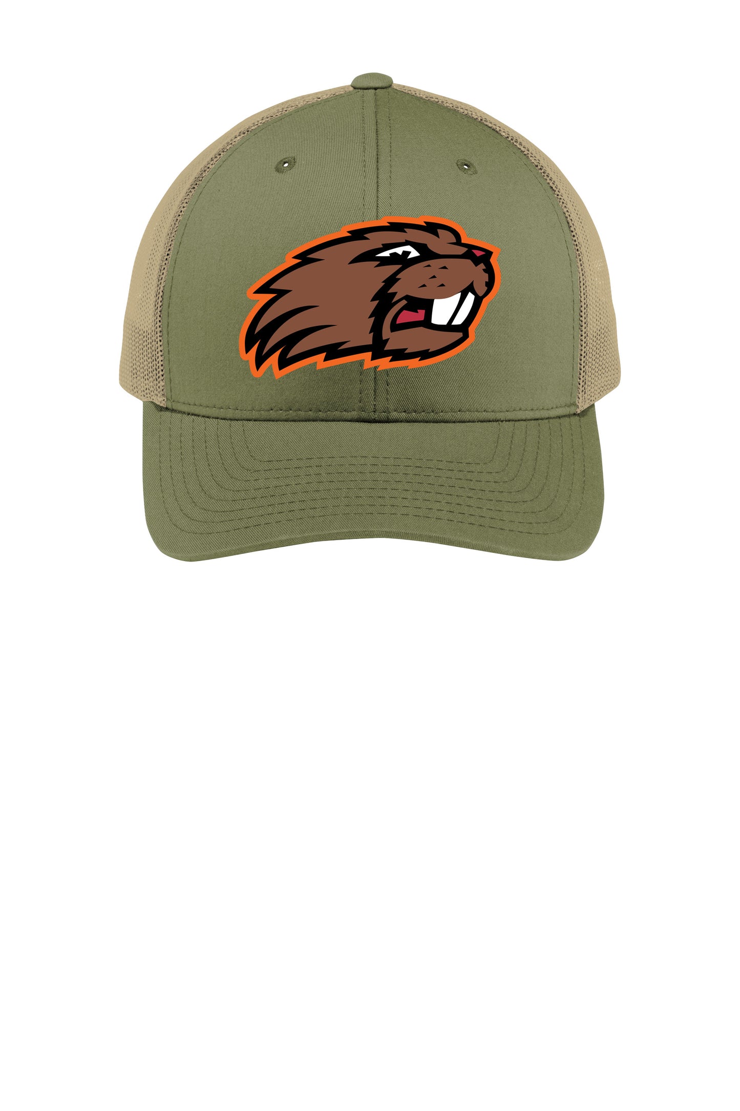 Eager Beaver Trucker Embriodered Hat (Ready 7/6)