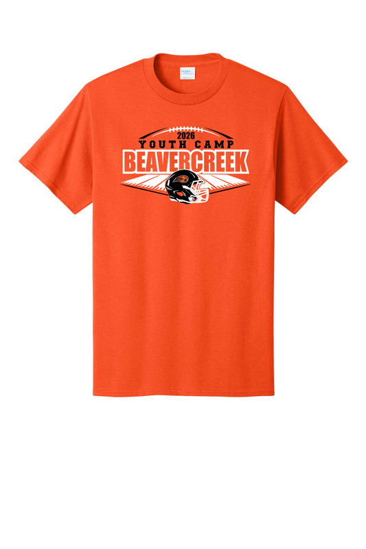 Youth Camp 2026 t-shirt