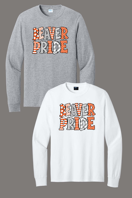 Beavercreek High School Pride Long Sleeve T-Shirt