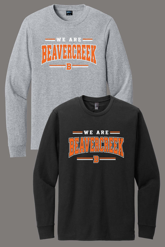 We Are Beavercreek Long Sleeve T-Shirt