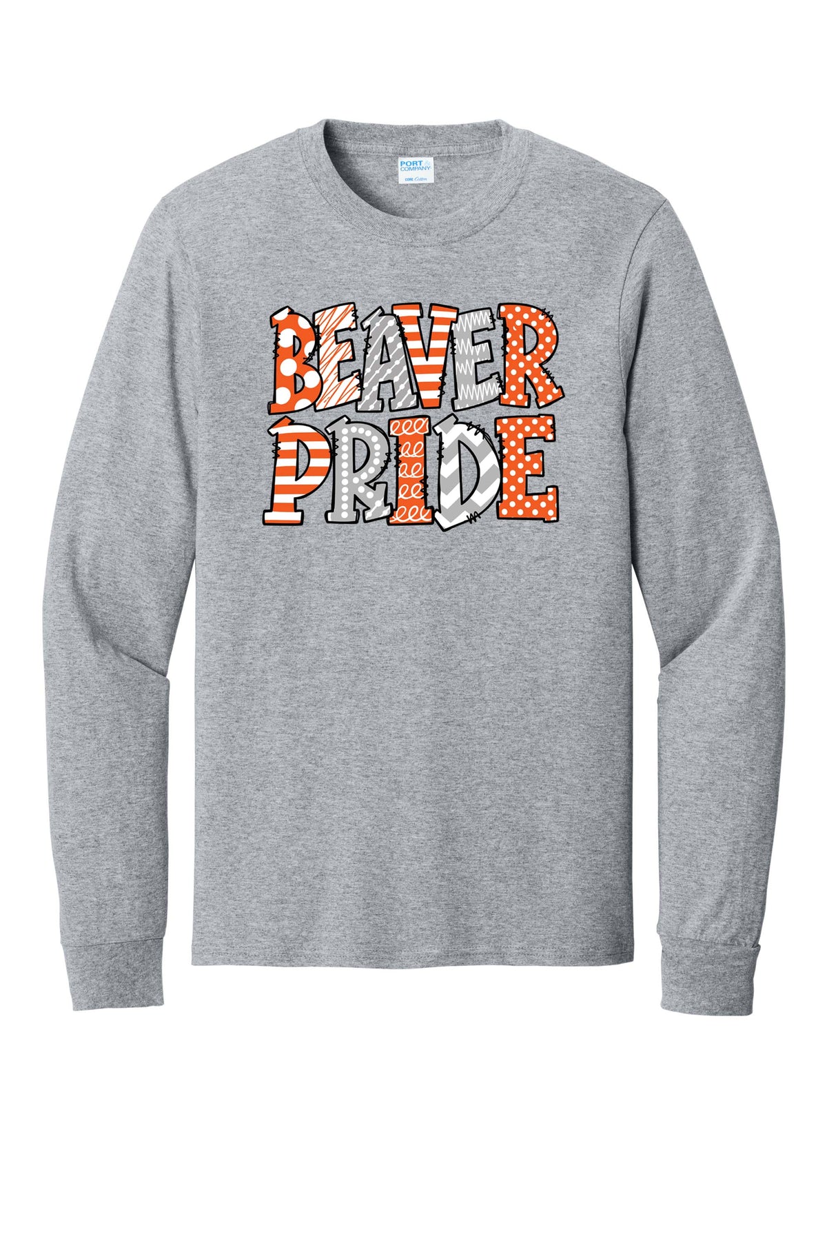 Beavercreek High School Pride Long Sleeve T-Shirt