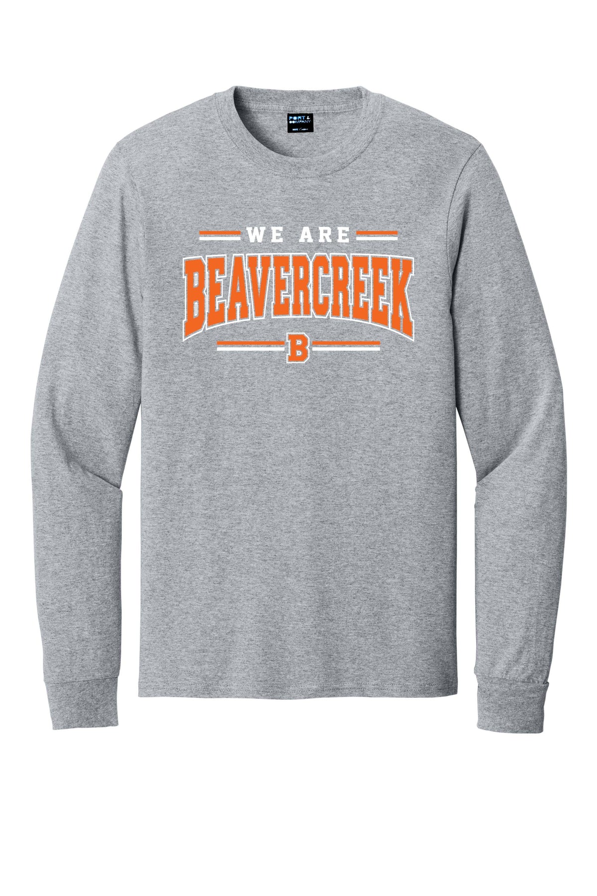 We Are Beavercreek Long Sleeve T-Shirt