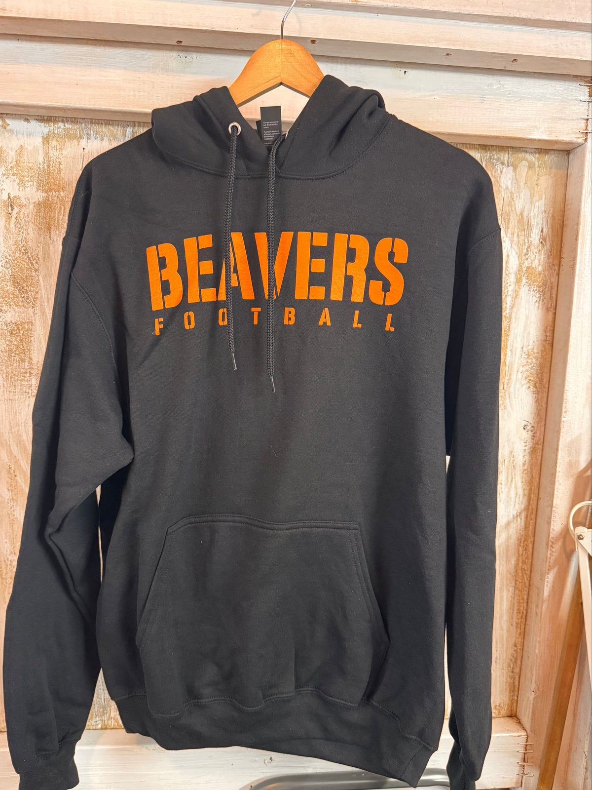 Beavers Football Hoodie