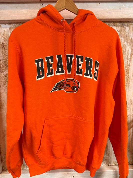 Beavers LOGO Hoodie