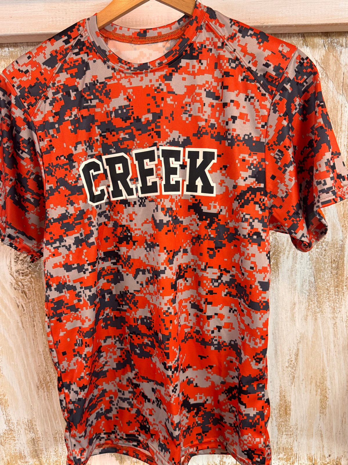 CREEK Digi Camo T-Shirt