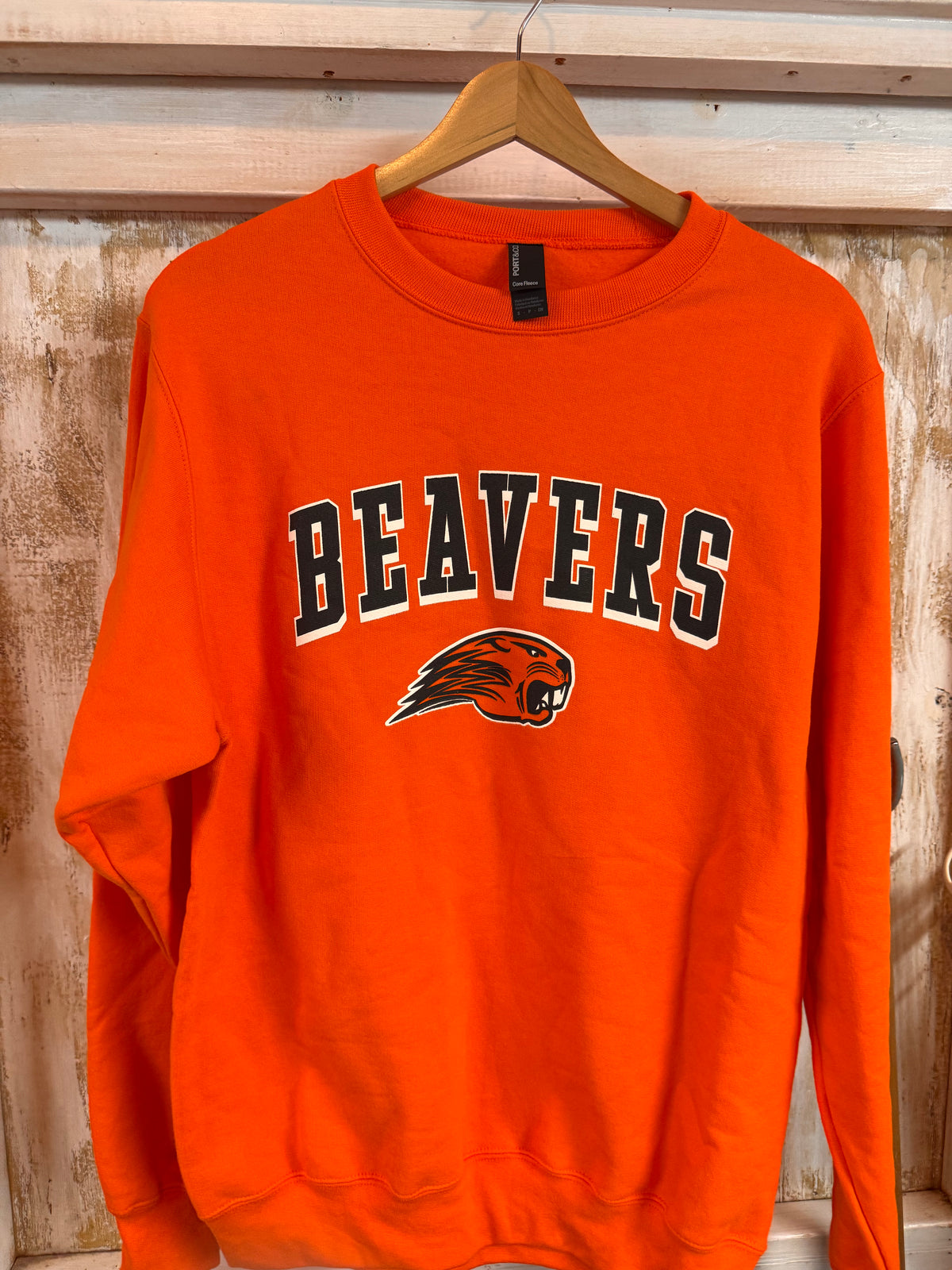 Beavers LOGO Crewneck