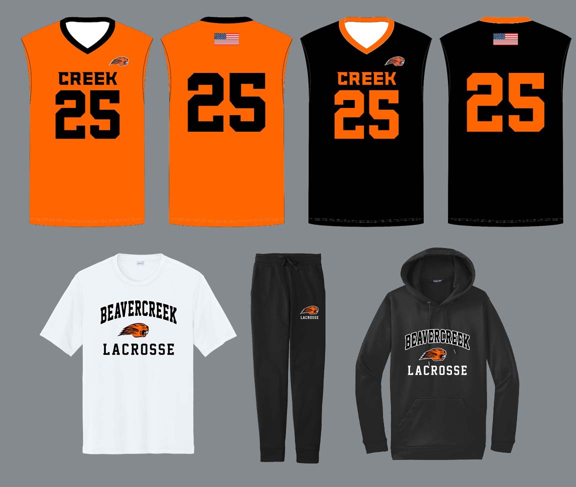 Beavercreek MS Player Pack